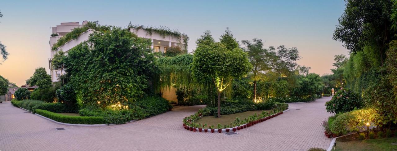 Hotel Naad Wellness Sonipat Zewnętrze zdjęcie