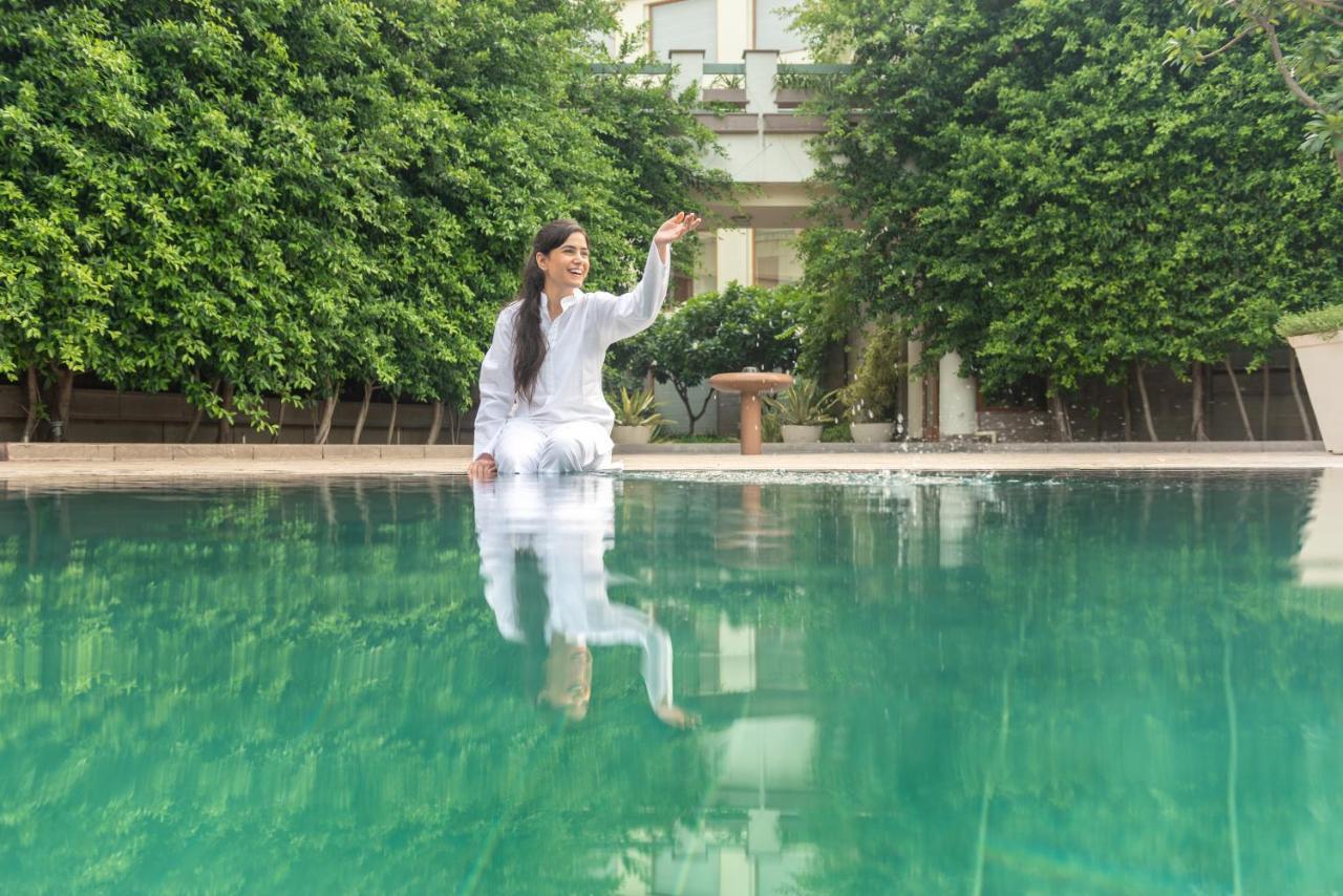 Hotel Naad Wellness Sonipat Zewnętrze zdjęcie