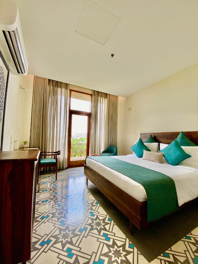 Hotel Naad Wellness Sonipat Zewnętrze zdjęcie