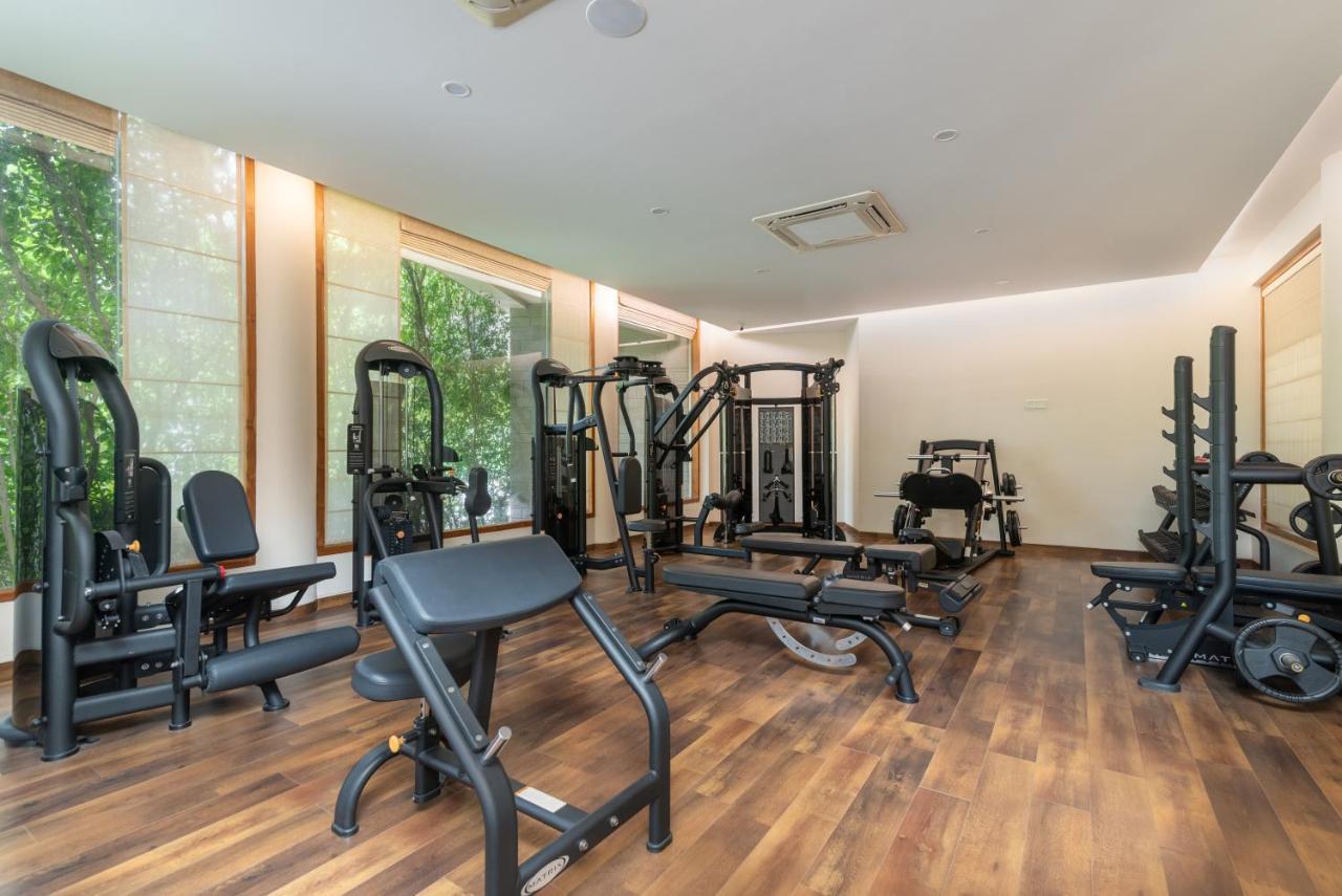 Hotel Naad Wellness Sonipat Zewnętrze zdjęcie