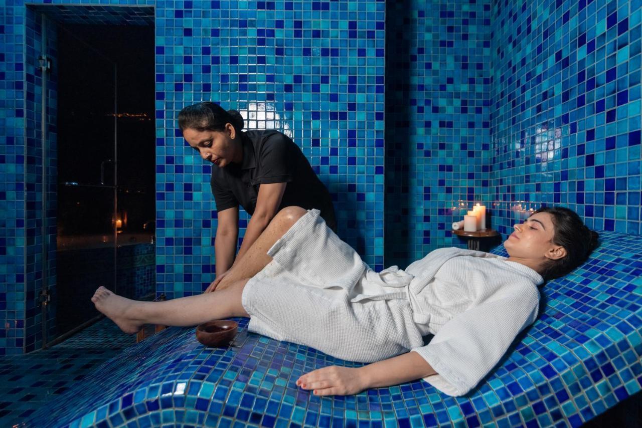 Hotel Naad Wellness Sonipat Zewnętrze zdjęcie