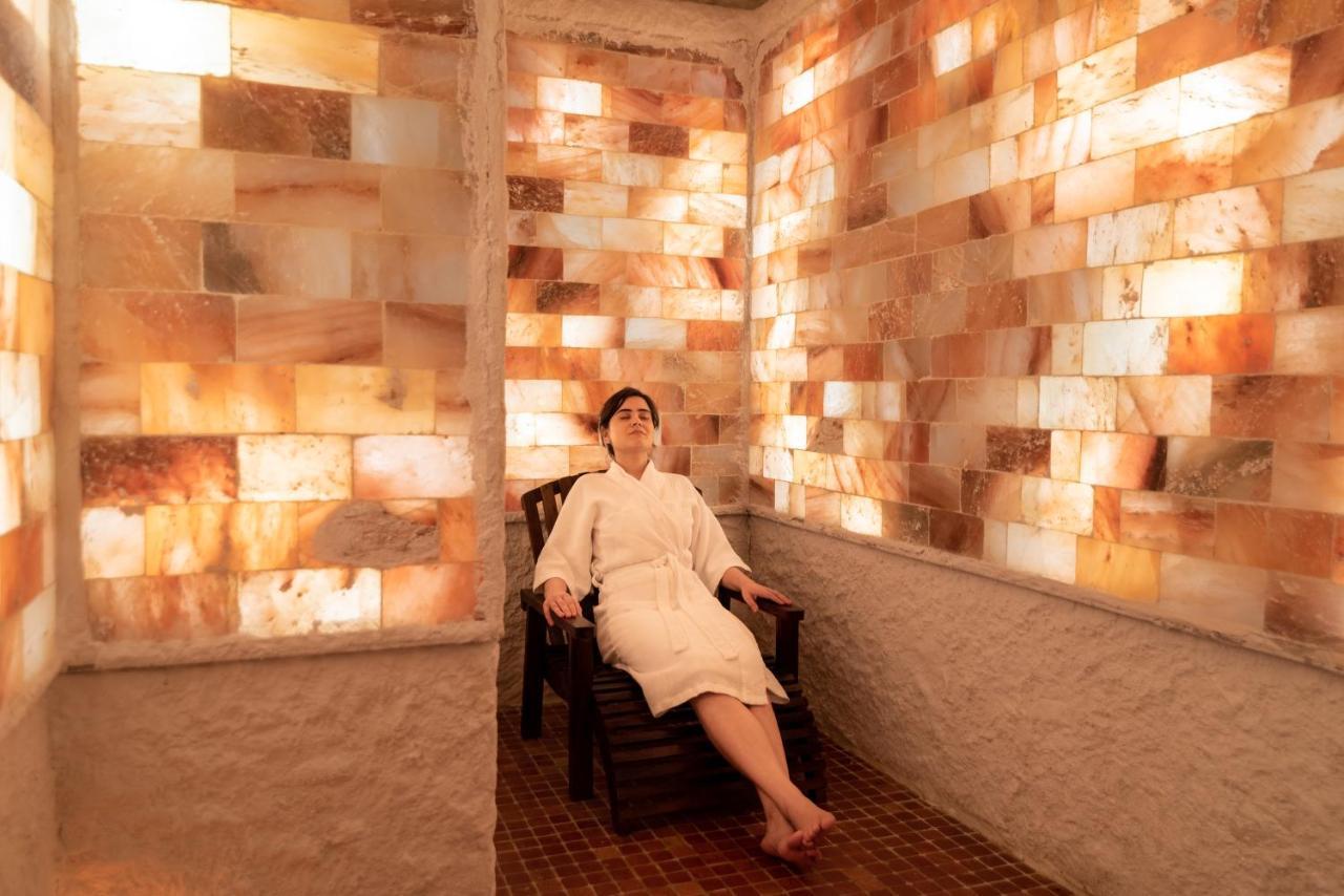 Hotel Naad Wellness Sonipat Zewnętrze zdjęcie