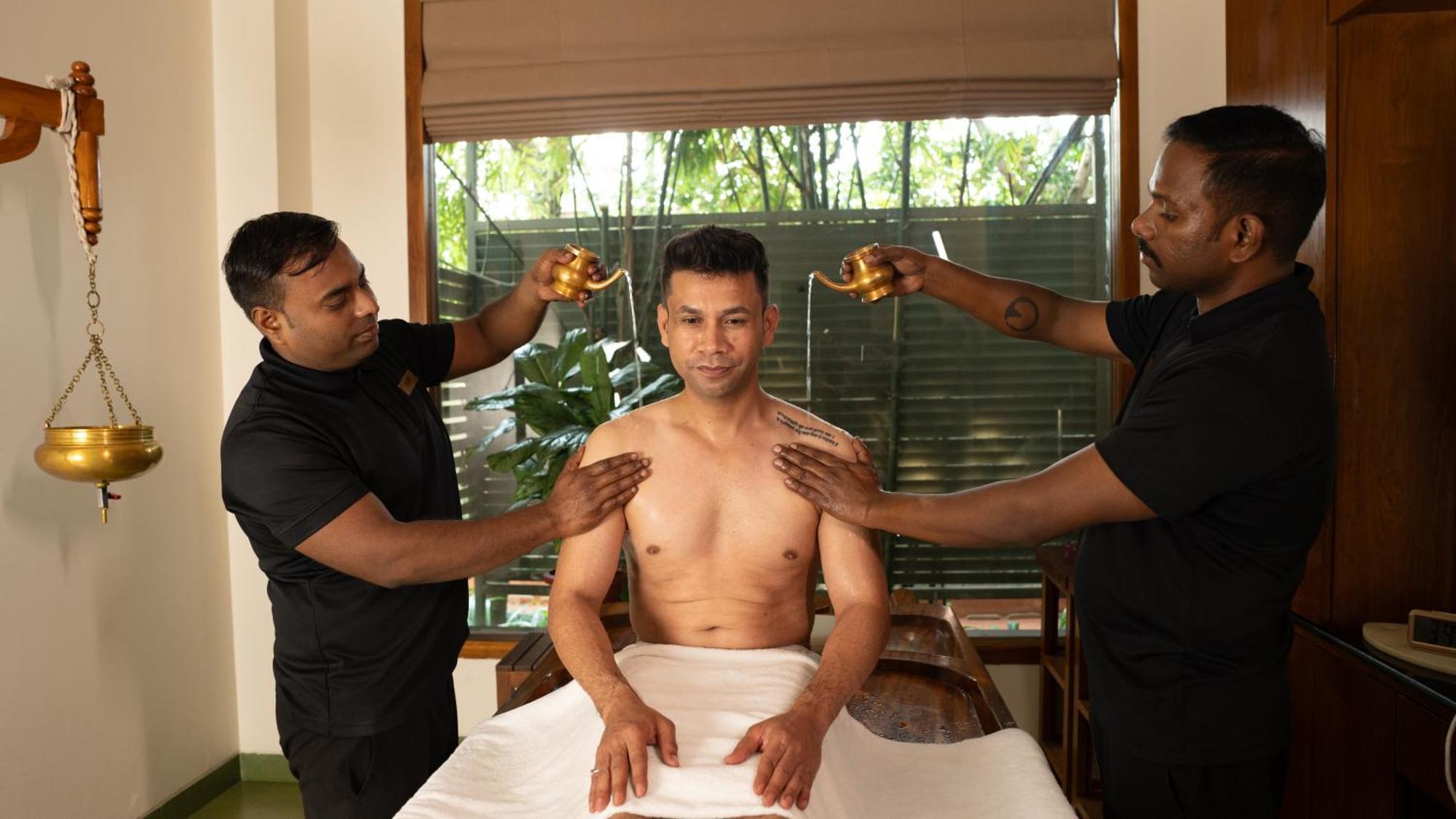 Hotel Naad Wellness Sonipat Zewnętrze zdjęcie