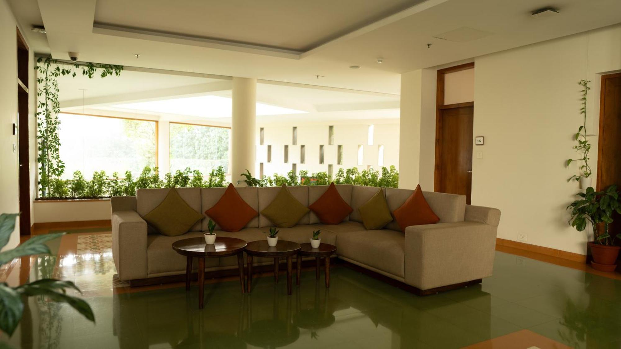 Hotel Naad Wellness Sonipat Zewnętrze zdjęcie