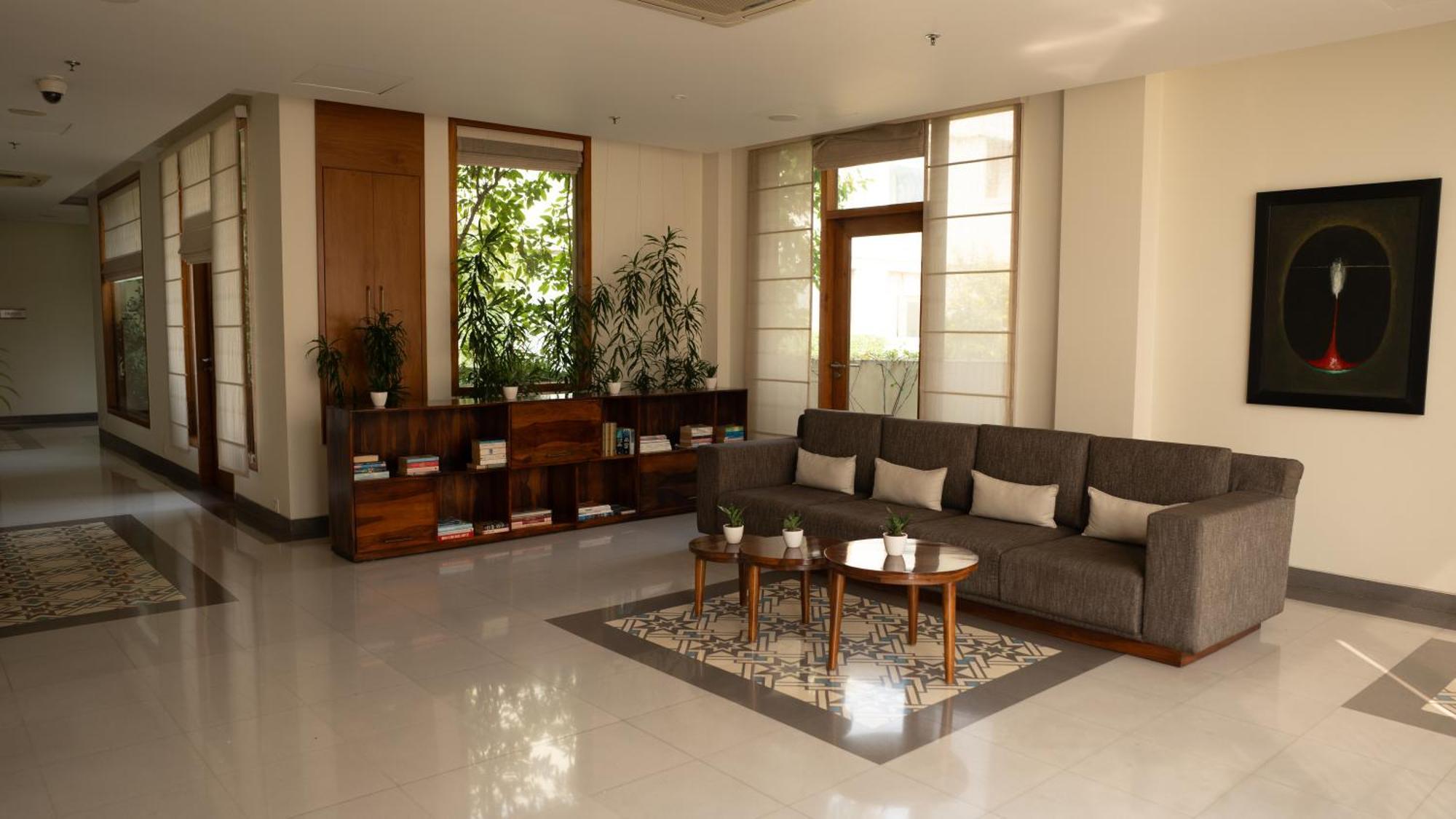 Hotel Naad Wellness Sonipat Zewnętrze zdjęcie