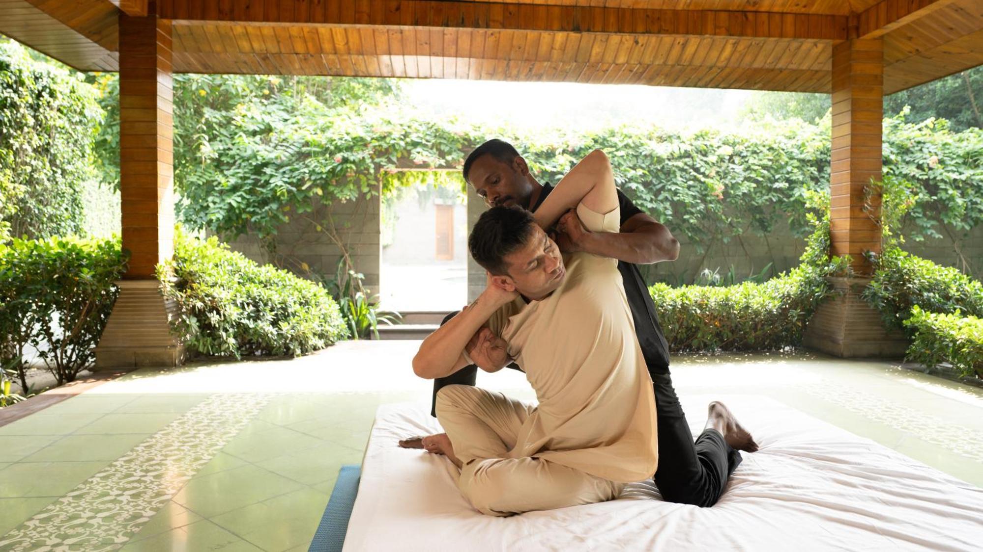 Hotel Naad Wellness Sonipat Zewnętrze zdjęcie