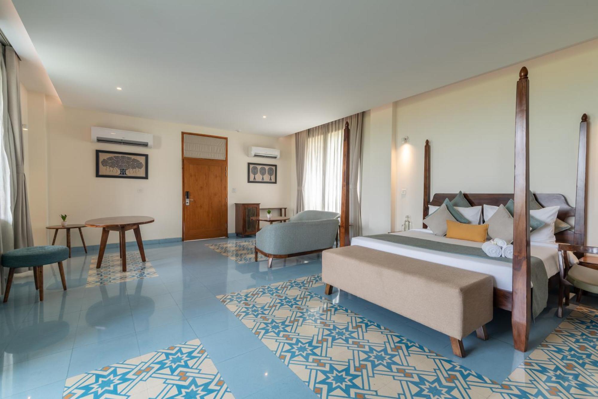 Hotel Naad Wellness Sonipat Zewnętrze zdjęcie